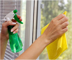 Засоби для миття вікон