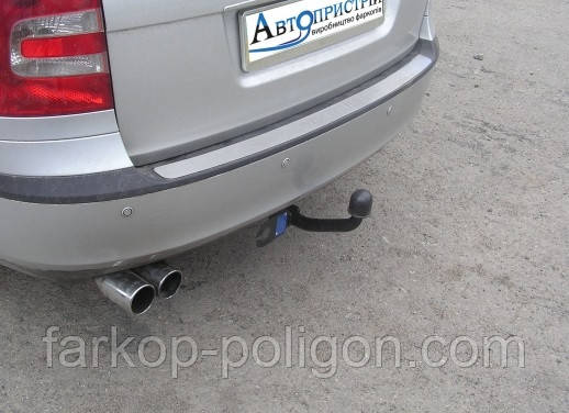 Фаркоп Seat Toledo с 1999-2004 г.