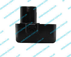 Акумулятор на шурупокрут 14,4 V (рівний)