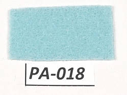 Фетр Блакитний 20х30см віскоза 1.3 мм 180 г/м2.м