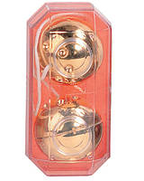 Вагінальні кульки Plastic Balls Gold