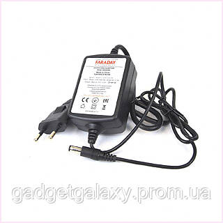 Сетевой адаптер 12V 1A Faraday Electronics импульсный, M65A27X121