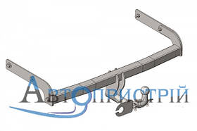 Фаркоп Skoda Fabia Mk1; Mk2 с 1997-2014 г.