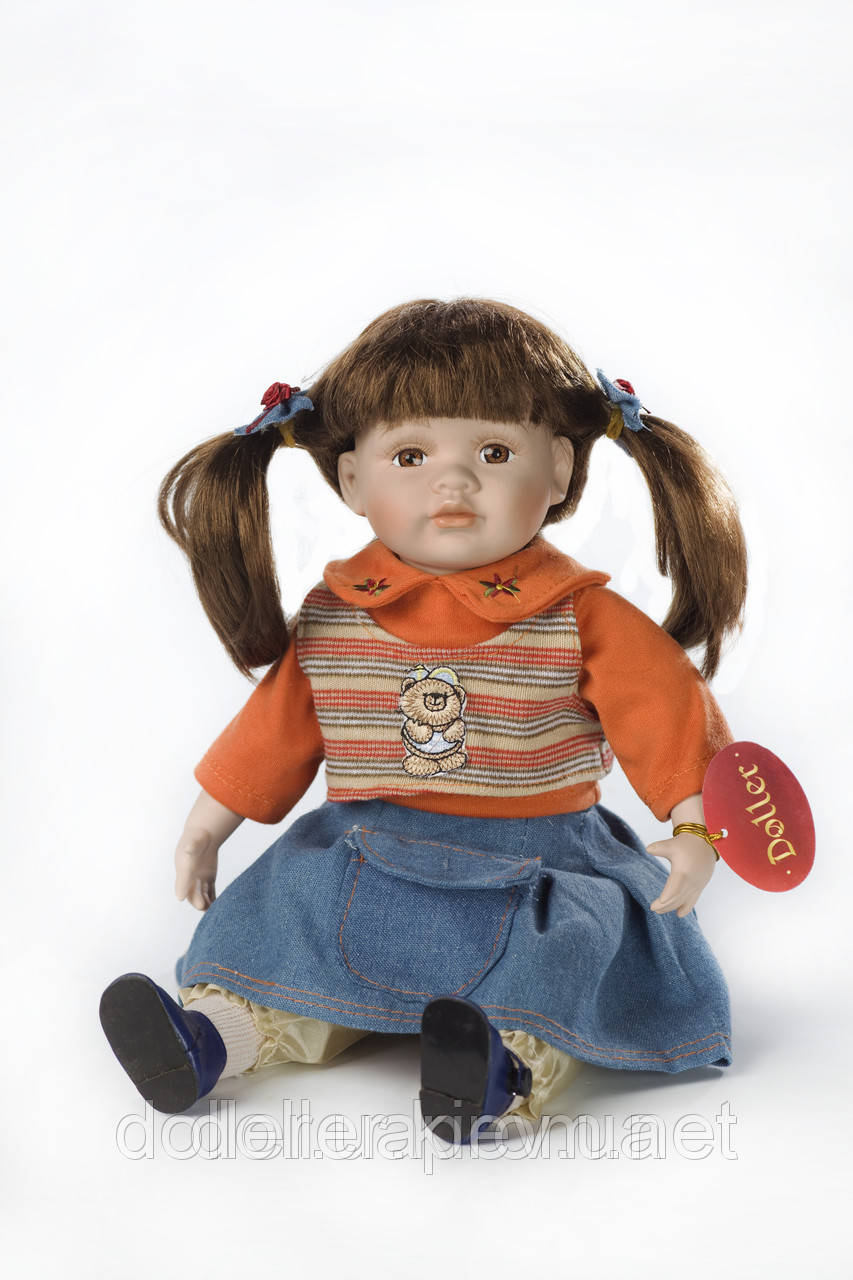 Порцеляновий мімічна лялька Ненсі