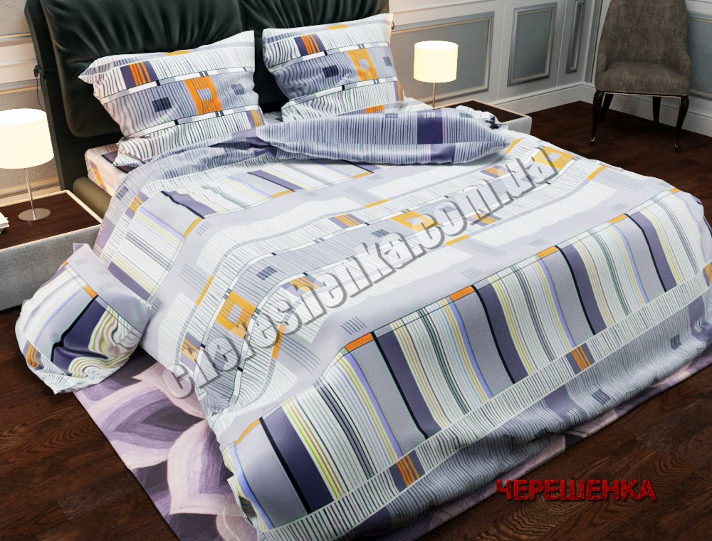 Ткань для постельного белья Бязь "Gold" Lux GL320 (50м)