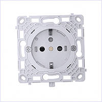 Аякс OutletCore basic механизм розетки Schuko белый 88H1C6B373