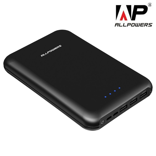 Allpowers Power Bank 30000 мАч. Оригинал. Реальная емкость! продажа