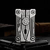Мультитул NexTool Silver Blade EDC, фото 3