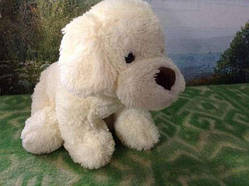 Дитяча м'яка іграшка "Цуценя" 35 см