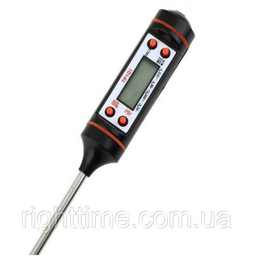 Кухонный цифровой термометр (градусник) - фото 3 - id-p529408371