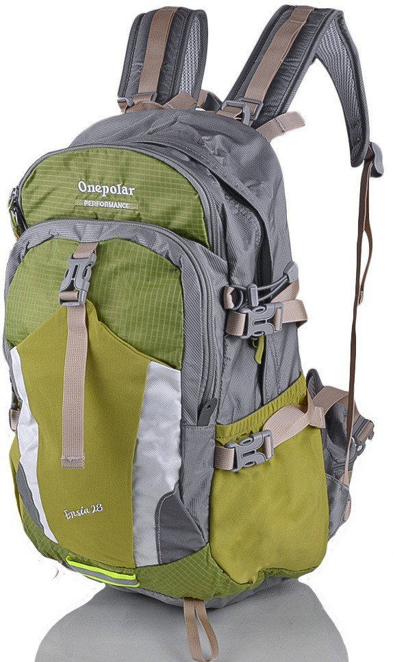 Рюкзак 28 л Onepolar Ensia 1729 Зелений