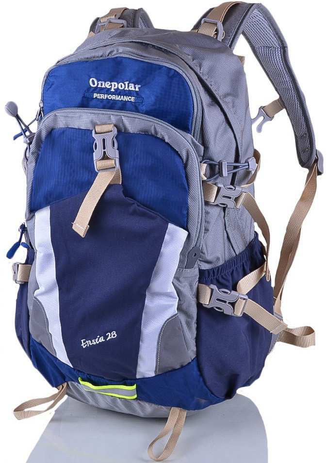 Рюкзак 28 л Onepolar Ensia 1729 Синий