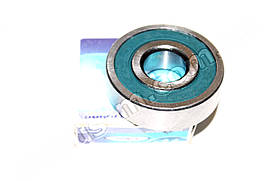 Пiдшипник генератора Газель,Волга,ВАЗ 2110 вузький нов.зрз. 180303(6303.2RS.P6Q6/L19) (SPZ) 180303