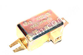 Реле-регулятор напруги Газель/Волга/ГАЗ 53 контакт. система Совек 13.3702-01