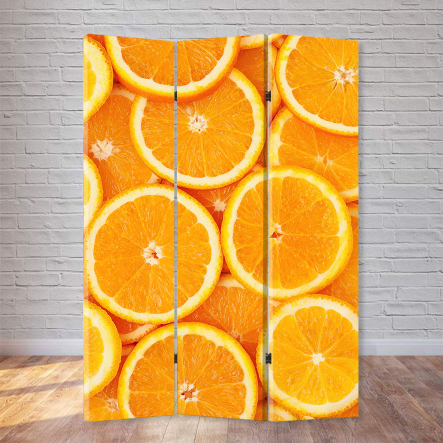 Ширма "Цитрус"