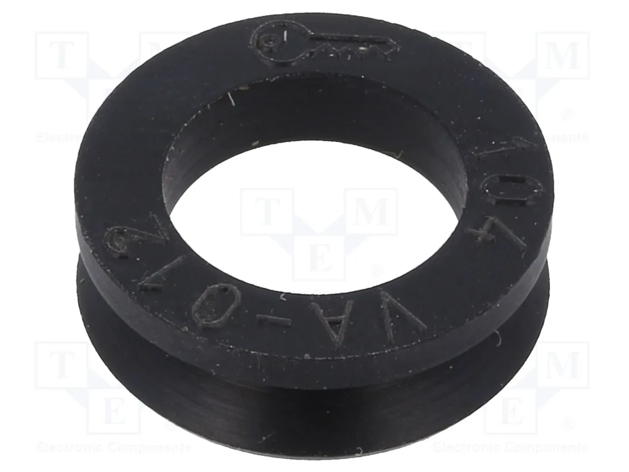 Кольцо уплотнительное V-ring ORING USZCZELNIENIA TECHNICZNE VA-10.5X3.4X5.5N12, NBR (набор 60 шт.)