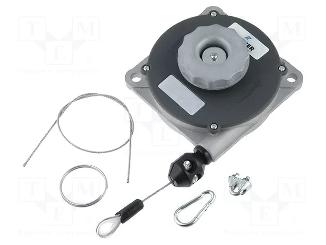Балансировщик KOLVER 1–2 кг, тросовый
