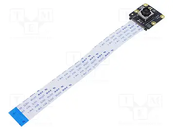 Модуль камери Raspberry Pi Camera Module 3 Wide Noir, 11.9 Мп, 120°