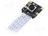 Модуль камери Raspberry Pi Camera Module 3 Wide Noir, 11.9 Мп, 120°, фото 3