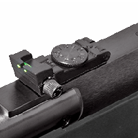 Пневматична гвинтівка Hatsan 80 Magnum SAS, Quattro trigger, фото 3