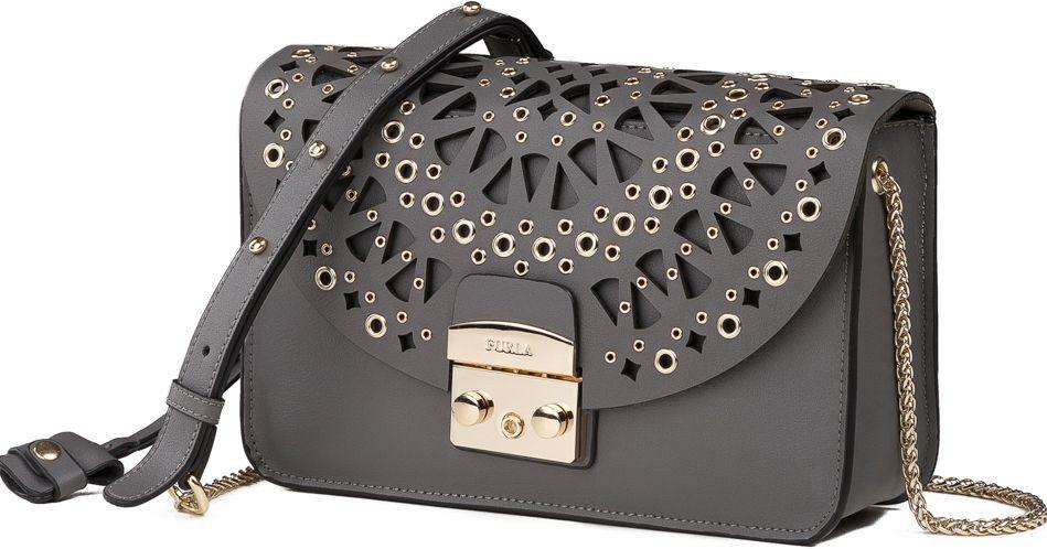 Купить Брендовую Итальянскую Тканевую Сумку Фурла