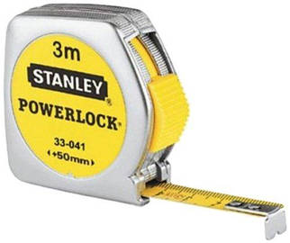 Рулетка Powerlock Stanley 0-33-041 (3мх19 мм)