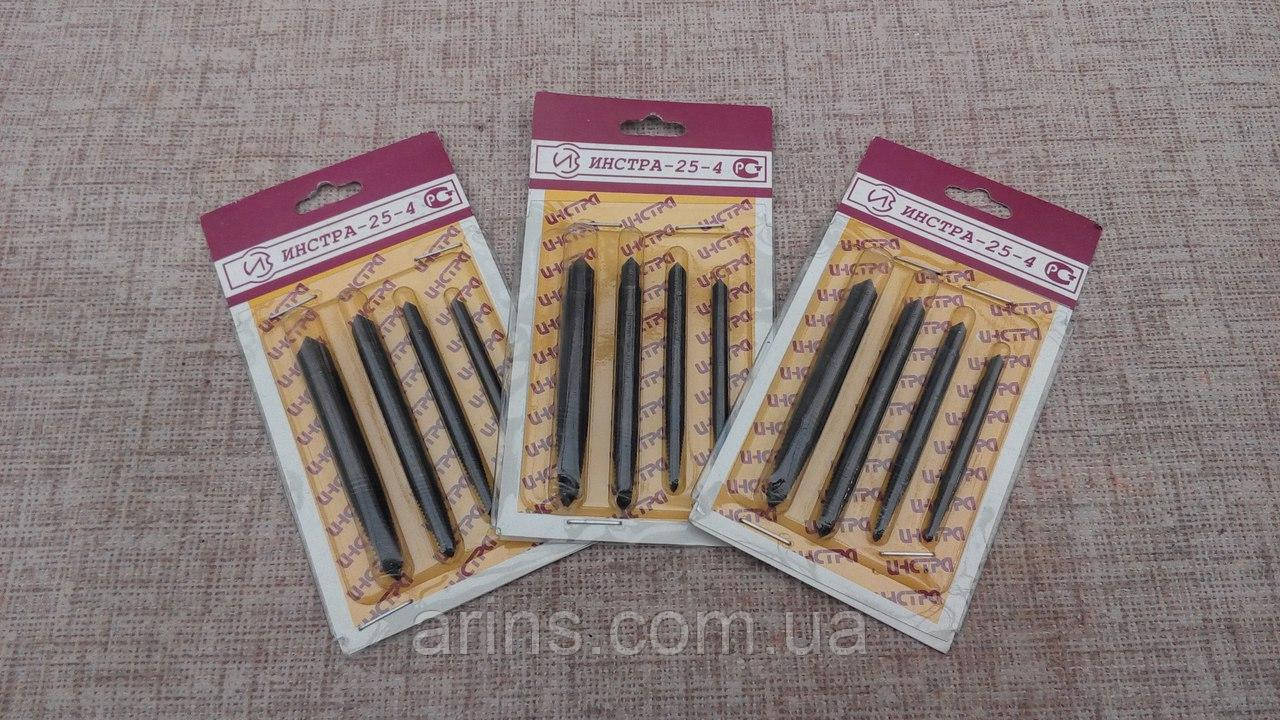 Набір екстракторів ХІЗ 4 мм-5мм-6мм-8мм, фото 1