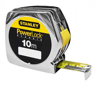 Рулетка Powerlock Stanley 0-33-442 (10м х 25мм)