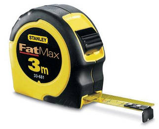 Рулетка Stanley Fatmax 2-33-681 (3мх16мм)