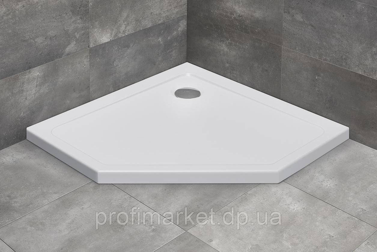 Душовий піддон Radaway Doros PT 90x90, фото 1