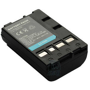 Акумулятор для Panasonic CGR-V610/CGR-V14, 2000 mAh., фото 2