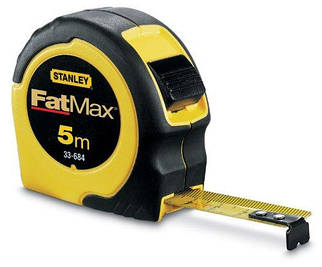 Рулетка Stanley Fatmax 2-33-684 (5мх19мм)