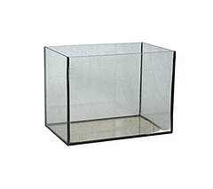 Акваріуми прямокутні без кришки