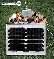 Сонячна туристична електростанція S-10 mini