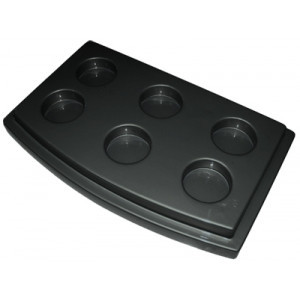 Піддон під акваріум 70-30 овал