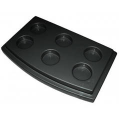 Піддон під акваріум 70-30 овал