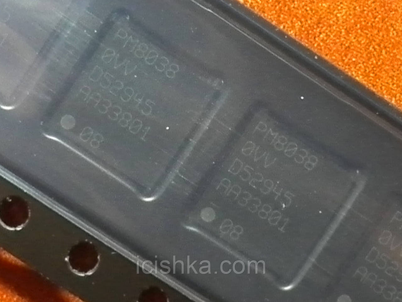 Qualcomm PM8038 BGA — контролер живлення Nokia/ Microsoft