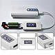 USB тестер струму та напруги kcx-017 для перевірки заряджань/кабелів/Power Bank + Резистор до 3 А, фото 4