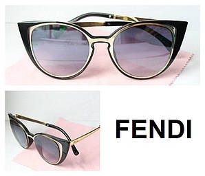 Солнцезащитные очки Fendi