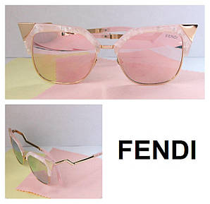 Сонцезахисні окуляри Fendi