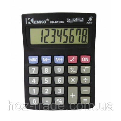 Калькулятор KENKO КК-6193А 