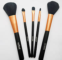 Набор для макияжа 5 кисточек MaxMar Professional Brush (МаксМар Профешин Бруш)