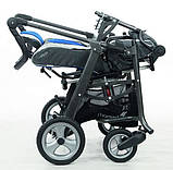 Спеціальна Прогулянкова Коляска для Реабілітації Дітей Thomashilfen ThevoTwist 1 Pediatric Stroller, фото 9