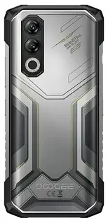 Смартфон Doogee Blade 20 Plus 6/256GB Aurora Titanium