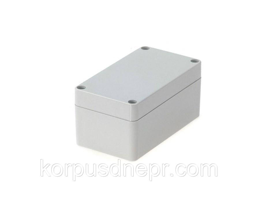 Корпус G205 для електроніки 115х65х55