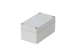 Корпус G205 для електроніки 115х65х55