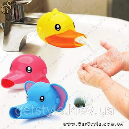 Насадка на кран - "Children Wash"