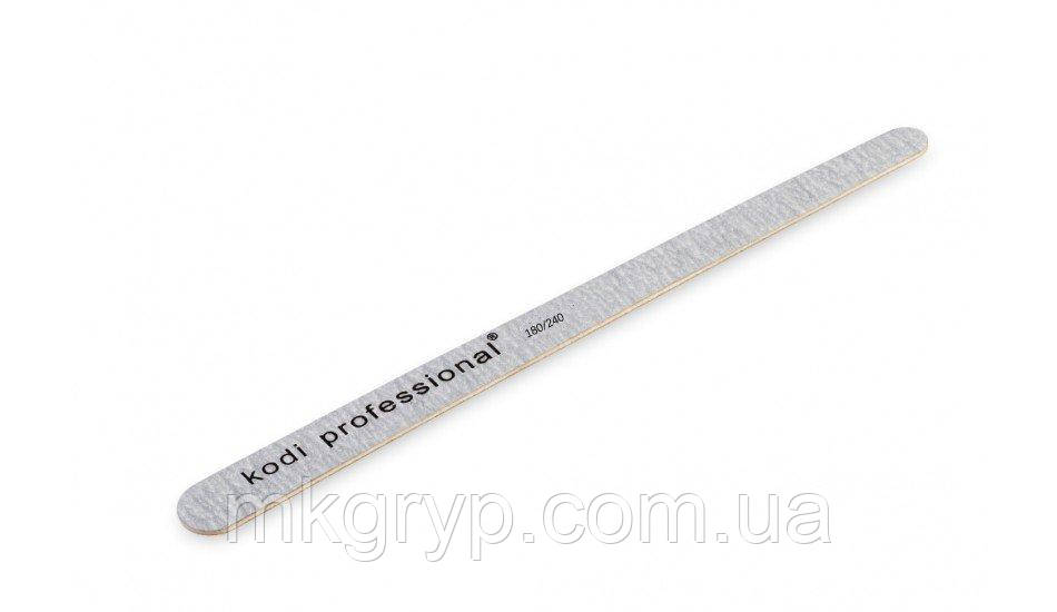 Пилка Крапелька Grey 180/240