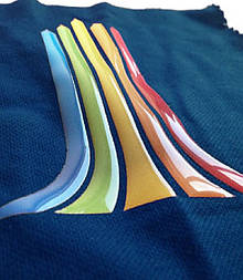 Термоплівка T-Tape Digital Bergamo Dark