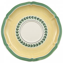  Блюдце під бульйонницю 17 см French Garden Fleurence  Villeroy & Boch 